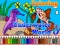 Spill Сoloring Underwater World 3 online