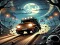 Spill Racing Car Destroying Zombie online