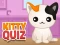 Spill Kitty Quiz online