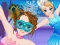 Spill Ice Skater Princess Dressup online