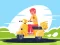 Spill City Scooter Rides Jigsaw online