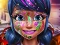 Spill Dotted girl new year makeup online