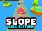 Spill Slope Ball Slither online