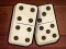 Spill Domino Adventure online