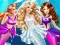 Spill Mermaid Doll Wedding online