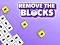 Spill Remove The Blocks online