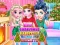 Spill BFF Christmas Tree Hairstyle and Biscuits online