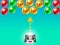 Spill Save the cats Bubble shooter online