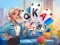 Spill Special Holiday Solitaire online