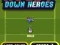 Spill Rugby Down Heroes online