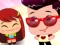 Spill Girls Dash Puzzle online