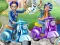 Spill Princess Scooter Ride online
