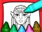 Spill Avatar Coloring Book online