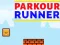 Spill Parkour Runner online