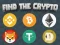 Spill Find The Crypto online
