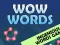 Spill WOW Words online