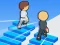 Spill Stair Run Online 2 online