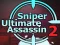 Spill Sniper Ultimate Assassin 2 online