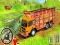 Spill Indian Cargo Truck Transporter online
