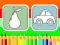 Spill Fun Coloring Book online