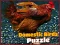 Spill Domestic Birds Puzzle online