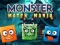Spill Monster Match Mania online
