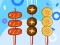 Spill Merge Food Puzzle online