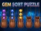 Spill Gem Sort Puzzle online
