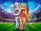 Spill Princesses At World Championship 2018 online