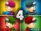 Spill Zombie Last Castle 4 online