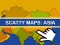 Spill Satty Maps Asia online