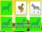 Spill Farm Animals Kids Learning  Memory online