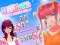 Spill Mahjong Pretty Manga Girls online
