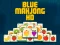 Spill Blue Mahjong online