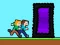 Spill Steveman and Alexwoman: Easter Egg online