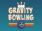 Spill Gravity Bowling online