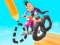 Spill Scribble racing online