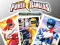 Spill Power Rangers Card Game online
