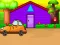 Spill Orange Car Escape online