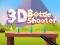 Spill 3D Bottle Shooter online