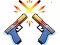 Spill Double Guns online