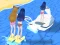 Spill Girl Surfer 3D online