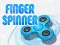 Spill Finger Spinner online