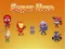 Spill Super Hero Merge online