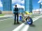 Spill Police Motorbike Traffic Rider online