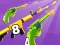 Spill Merge 2048 Gun Rush online
