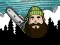 Spill Lumberjack Coloring online