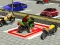 Spill Superhero City Bike Parking Game 3D online