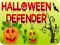 Spill Halloween Defender online