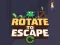 Spill Rotate to Escape online